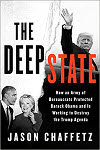 Jason Chaffetz with Fox News Channel Author The Deep State