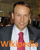 Adam Andrzejewski on Wikipedia