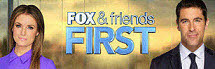 Fox & Friends First