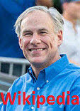 Greg Abbott Texas Governor on Wikipedia