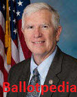 U.S. Sen. Candidate U.S. Rep. Mo Brooks (R-AL)