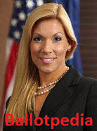 U.S. Representative Beth Van Duyne (R-TX) Co-Founder Conservative Squad on Ballotpedia