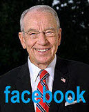 U.S. Sen. Chuck Grassley (R-IA), Senate Judiciary Committee on facebook