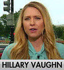 Hillary Vaughn on Fox News Channel