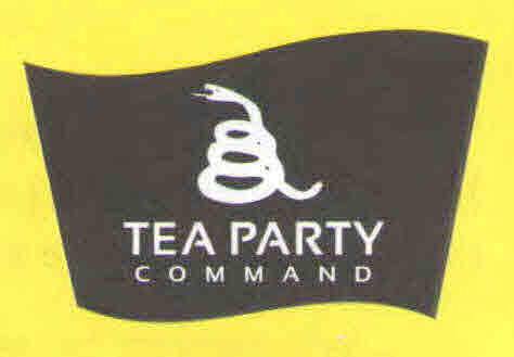 The Tea Party Cammand Center