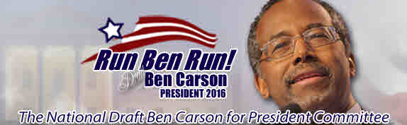 Draft Ben Carson for President