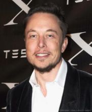 Elon Musk CEO of Tesla