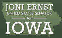 U.S. Sen. Joni Ernest (R-IA), Republican Policy Committee Chairman