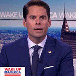Rob Finnerty with Wakeup America, NEWSMAXTV on YouTube
